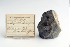 Foto von Skapolith (NHMW-MIN-Ae440)